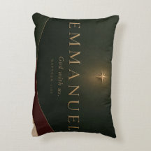 EMMANUEL | Matteus 1:23 Kristna