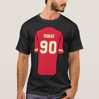 Emmanuel Ogbah Jersey T Shirt