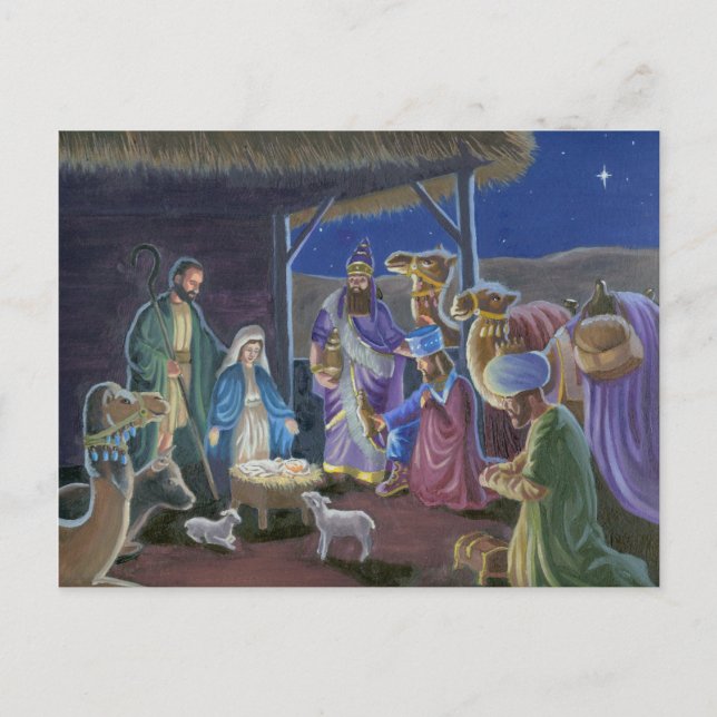 Emmanuel Vykort (Framsida)