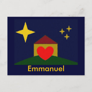 Emmanuel Vykort
