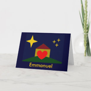 Emmanul Helgkort