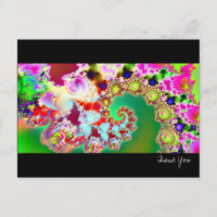 Emma's Garden I ・ Fractal Art ・ Goa