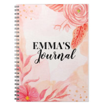 Emma's Journal Anpassade