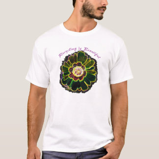 Emmas skjorta: Återvinning är härlig T Shirt