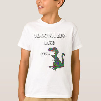 Emmasaurus Rex T-shirt