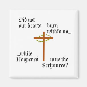 Emmaus Magnet