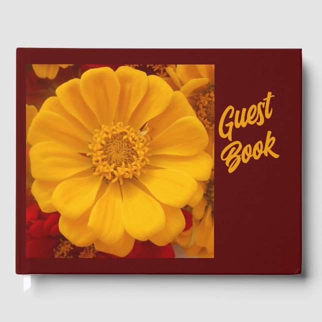 Emmeline Gästböcker (Framsida)