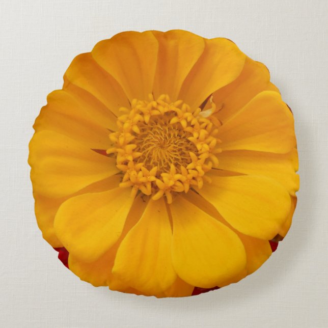 Emmeline Rund Kudde (Framsidan)