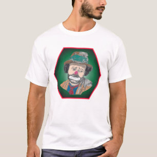 Emmet Kelly Clown Shirt T-shirt