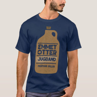 Emmet Otter Jug Frogtown Hollow T Shirt