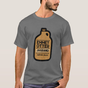 Emmet Otter jul Vintage Movie Jug Band Frogt T Shirt