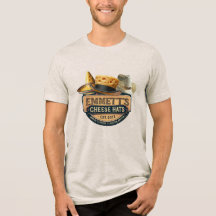Emmett's Cheese Hats (Falsk Logotyp)