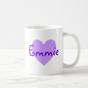 Emmie in Lila Kaffemugg