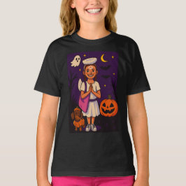 Emmy Halloween Style 2 T Shirt