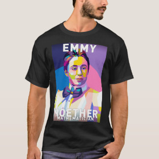 Emmy noether t shirt