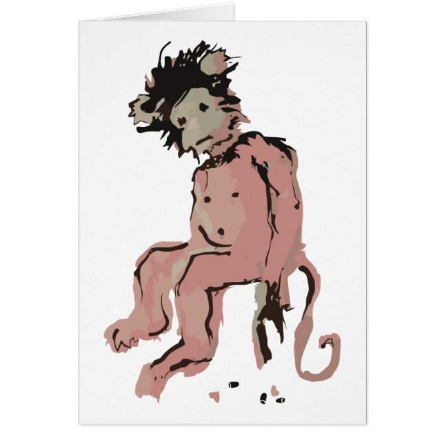 emo apa bläck OBS kort (Framsidan)