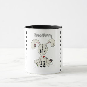 Emo Bunny Mugg