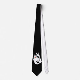 Emo chickTie Slips