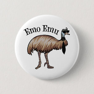 Emo Emu Knapp