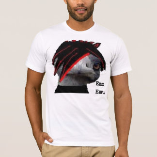 Emo Emu Tee Shirt