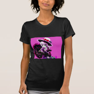 Emo för AnimeflickaManga Kawaii Decora gotisk Pun Tröja