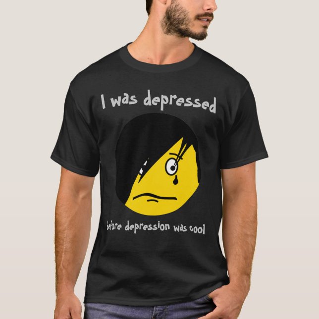 EMO-fördjupningsskjorta Tee (Framsida)