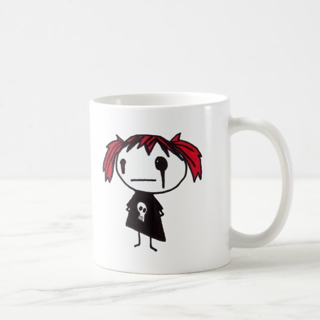 emo gal. kaffemugg (Höger)