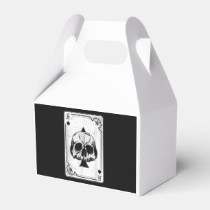 Emo gotiic and Punk Ace of Spades Poker Game Presentaskar