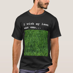 Emo gräsmatta tröja