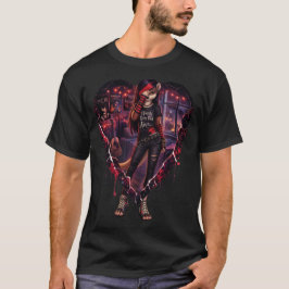emo iller t shirt