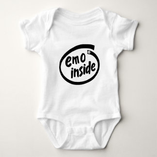 Emo insida t-shirt