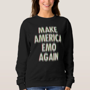 Emo Kid Ledsen Music Goth Punk Scene Gothic T Shirt