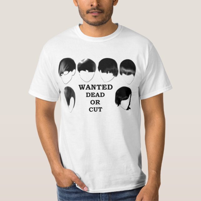 Emo: Önskat T-shirt (Framsida)