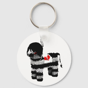 emo pinata nyckelring