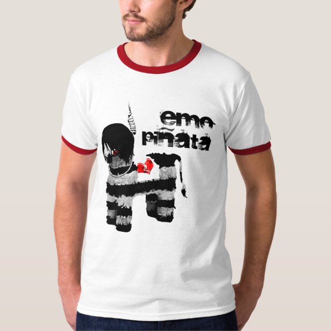 emo pinata tröja (Framsida)
