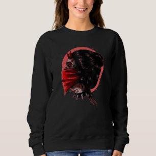 Emo Punk Demonic Girl T Shirt