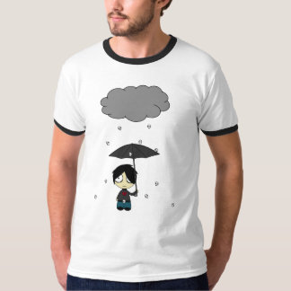 Emo regnar t-shirt