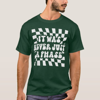 Emo Rock Bara En Fas y2k 2000s Emo Ska Pop Punk B T Shirt