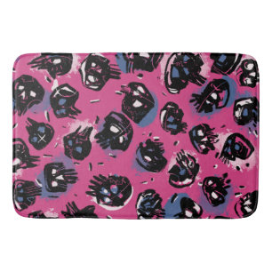 Emo Scull Home & Living Bath & Beauty Bathroom Badrumsmatta