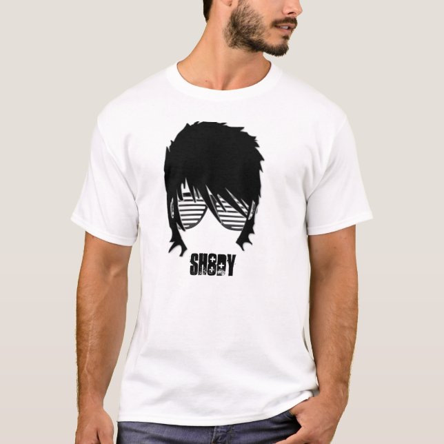 EMO SH8DY T-SHIRT (Framsida)