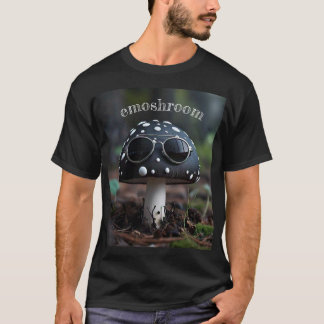Emo Shroom T Shirt
