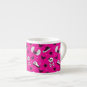 Emo symboler espressomugg