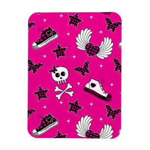 Emo symboler magnet