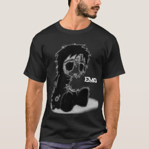 emo t shirt