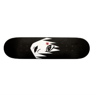 Emo Tjej Skateboard Bräda 20,5 Cm