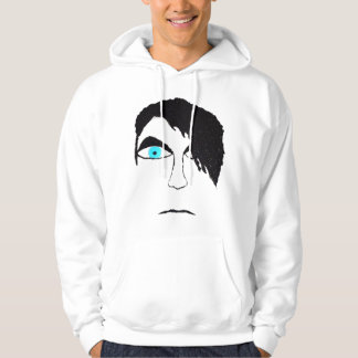 Emo Tod Hooded tröja Munkjacka