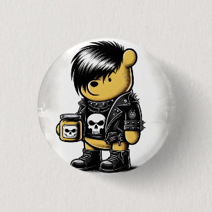 Emo Winnie the Pooh 1 Knapp