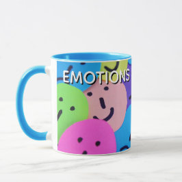 Emociones Mugg