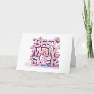 *~* Emoji AP72 Photo Humor Mors dag Card Tack Kort