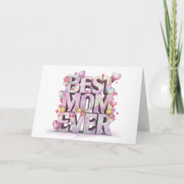 *~* Emoji AP72 Photo Whimsical Mors dag Card Tack Kort